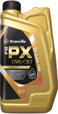 Granville 0892 FS-PX 0W/30 Full Synthetic Engine Oil 1 Litre Single