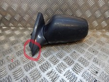 GENUINE TOYOTA CELICA 93-99 NSF LEFT HAND SIDE FRONT WING MIRROR E6013022 DAMAGE