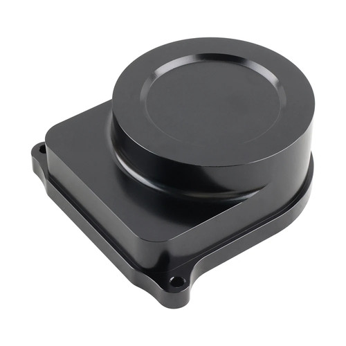 New black distributor - black, cap