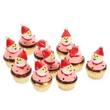  10 Pcs Cake Decorations