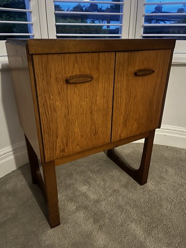 Vintage mid century teak - vintage,