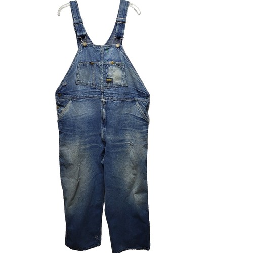 Vintage oshkosh gosh - b'gosh, bib