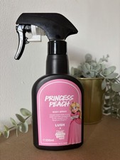 Lush 🩷 Princess Peach Body