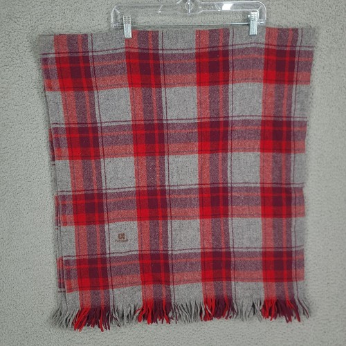 Faribo wool throw - blanket, 49