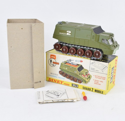 Dinky toys 353 shado - 2, mobile
