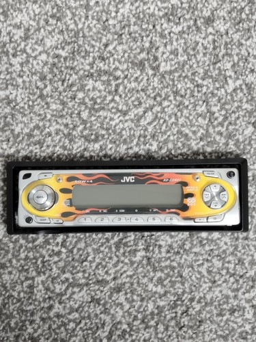 Jvc sc601 car - (bluetooth),