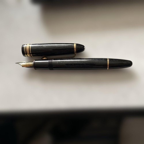 Montblanc meisterstuck 146 - montblanc,