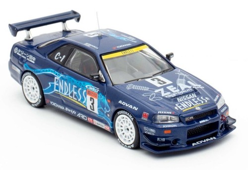 Nissan 3 endless - gt-r, (r34)