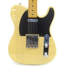 (Fender Japan) TL52-70 Telecaster Blonde Made in Japan 1994-1995 Electric Guitar