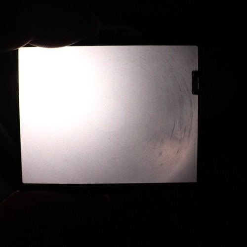 Bronica etrsi focusing screen - bronica,