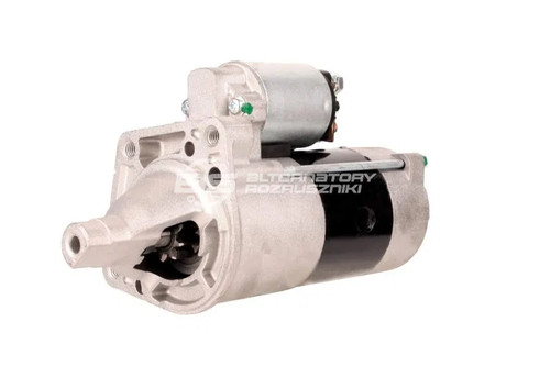 Starter motor chrysler grand - motor,