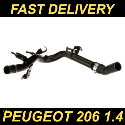 Gates radiator hose - hose, fits