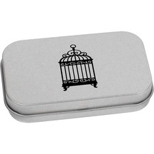 Ornate birdcage metal hinged - birdcage',