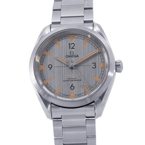 Omega seamaster railmaster - seamaster,