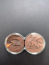 Fire Breathing Dragon 2x 1oz