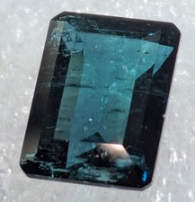 65ct indicolite navy blue - indicolite,