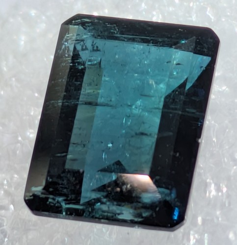 65ct indicolite navy blue - 2.65ct,