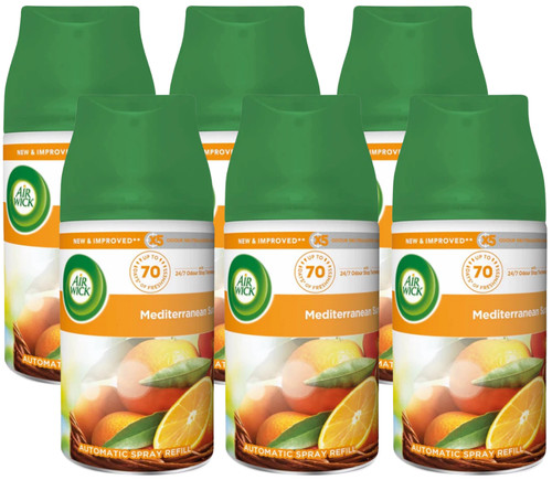 Air wick freshmatic - x,