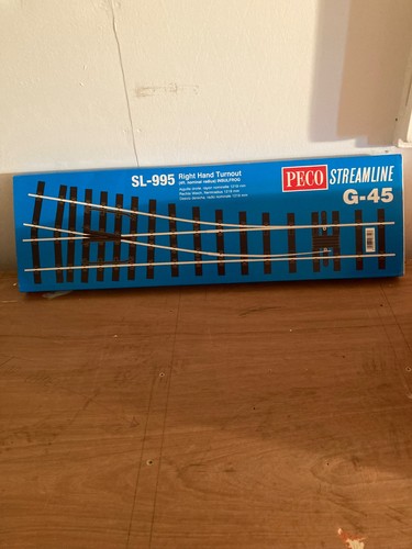 Peco streamline 995 right - peco,