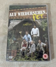 Auf wiedersehen pet - auf, pet: