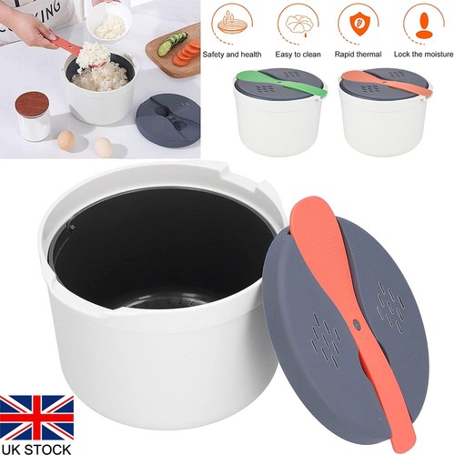 Microwave rice cooker - cooker,, 2l