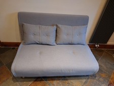 Light Grey Made.com 2 Seater