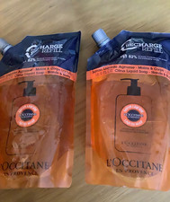 2 x 500ml ~ L'Occitane CITRUS