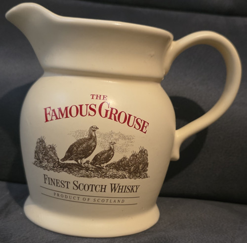 Wade pdm the - famous, grouse