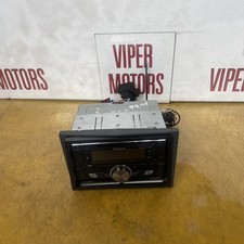 Vauxhall Corsa D Kenwood Radio Clock Display Unit DPX7100DAB 2006-2014 Ref 313