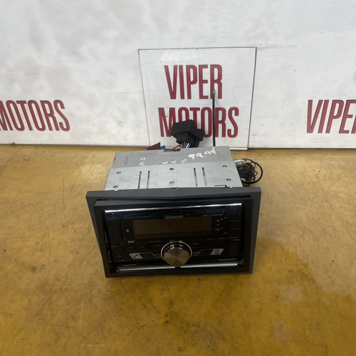 Vauxhall corsa kenwood radio - corsa,