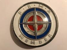 VINTAGE BRMA (BRM) BRITISH