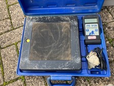 ITE 9120 compute charging refrigerant scales