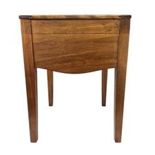 Sewing Box Tall  Legs Contents