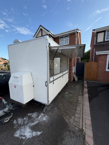 Catering trailer - catering,