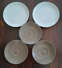 Poole pottery vintage twintone