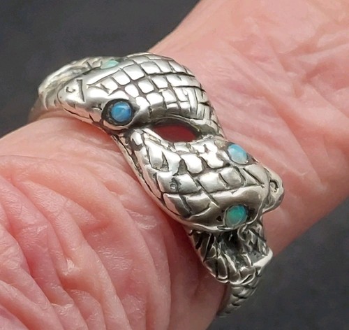 Mid century vintage sterling - mid,