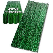 14m² 24x Metal Roof Sheets