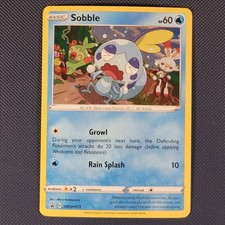 Sobble SWSH073 - SWSH Black