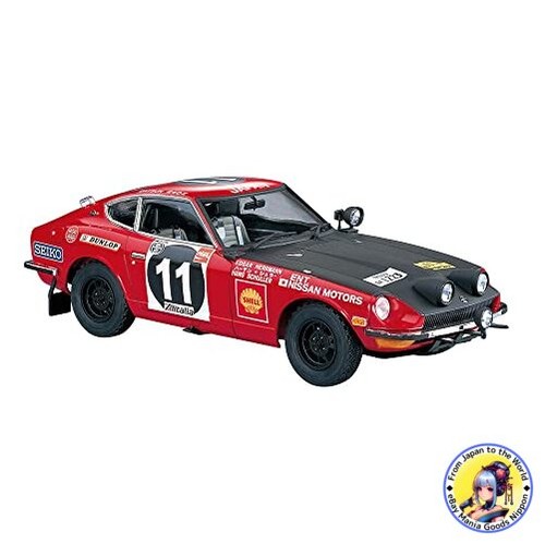 Hasegawa datsun fairlady - hasegawa,