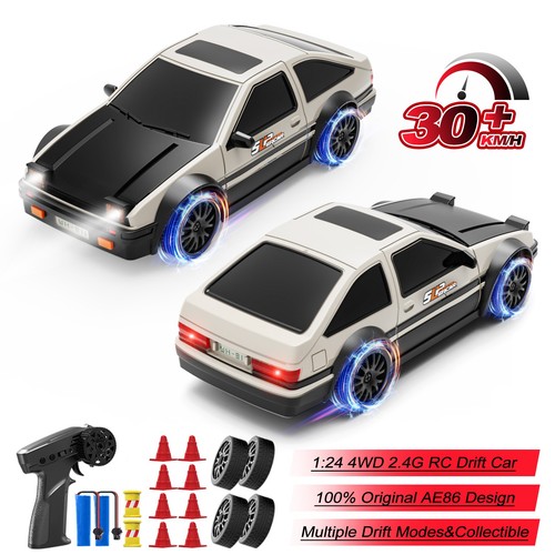 4wd drift car 24 - 4wd,