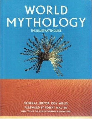 World mythology the - world,