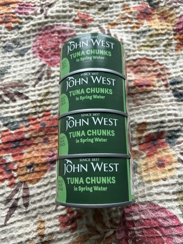 John west tuna chunks - west,