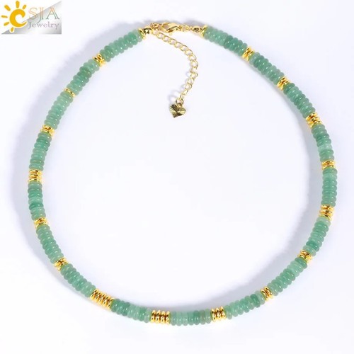 Heishi style bead - heishi,
