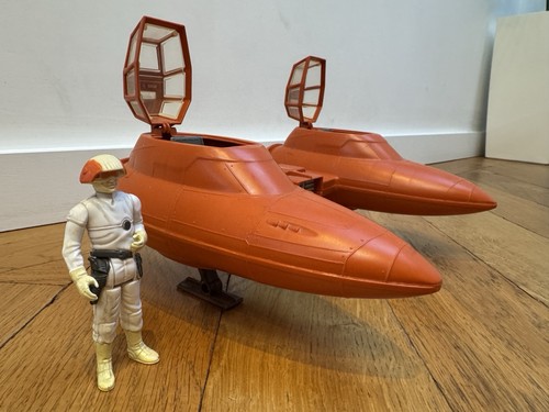 Vintage starwars cloud city - vintage,
