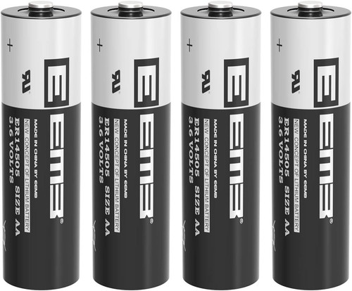 Er14505 6v lithium - 4x,