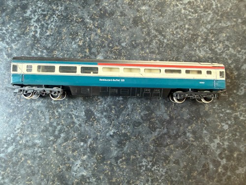 Hornby mk3 intercity - hornby,
