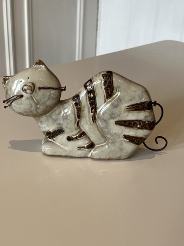 Vintage ceramic flat - vintage,