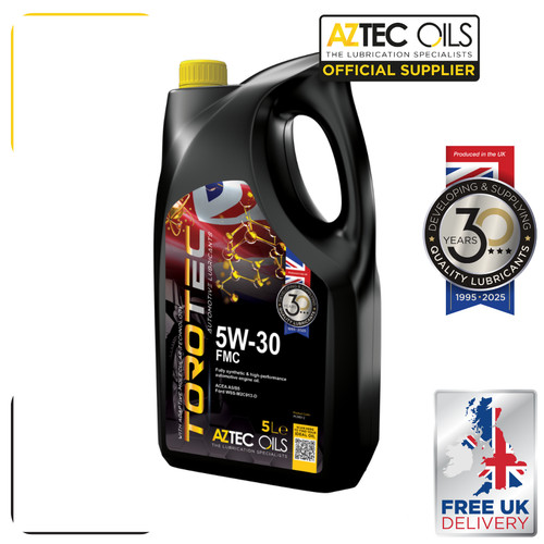 Torotec fmc engine oil - 5w-30,
