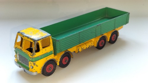 Dinky supertoys 934 - 934, leyland