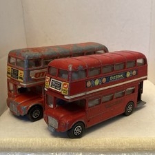 2x CORGI TOYS London Transport